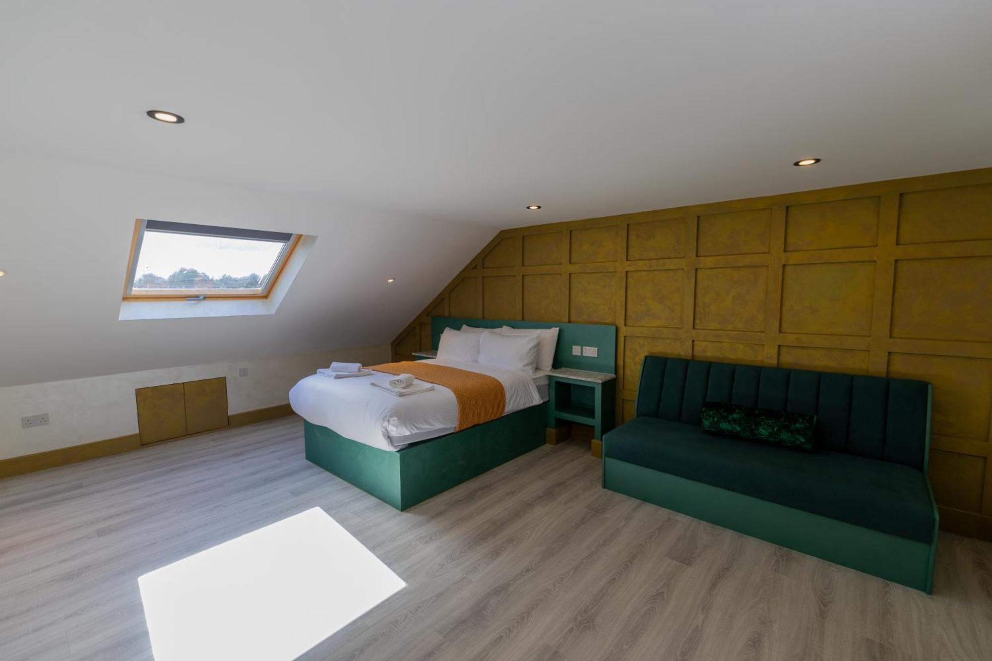 Paragraph Tottenham Hotel London Exterior photo