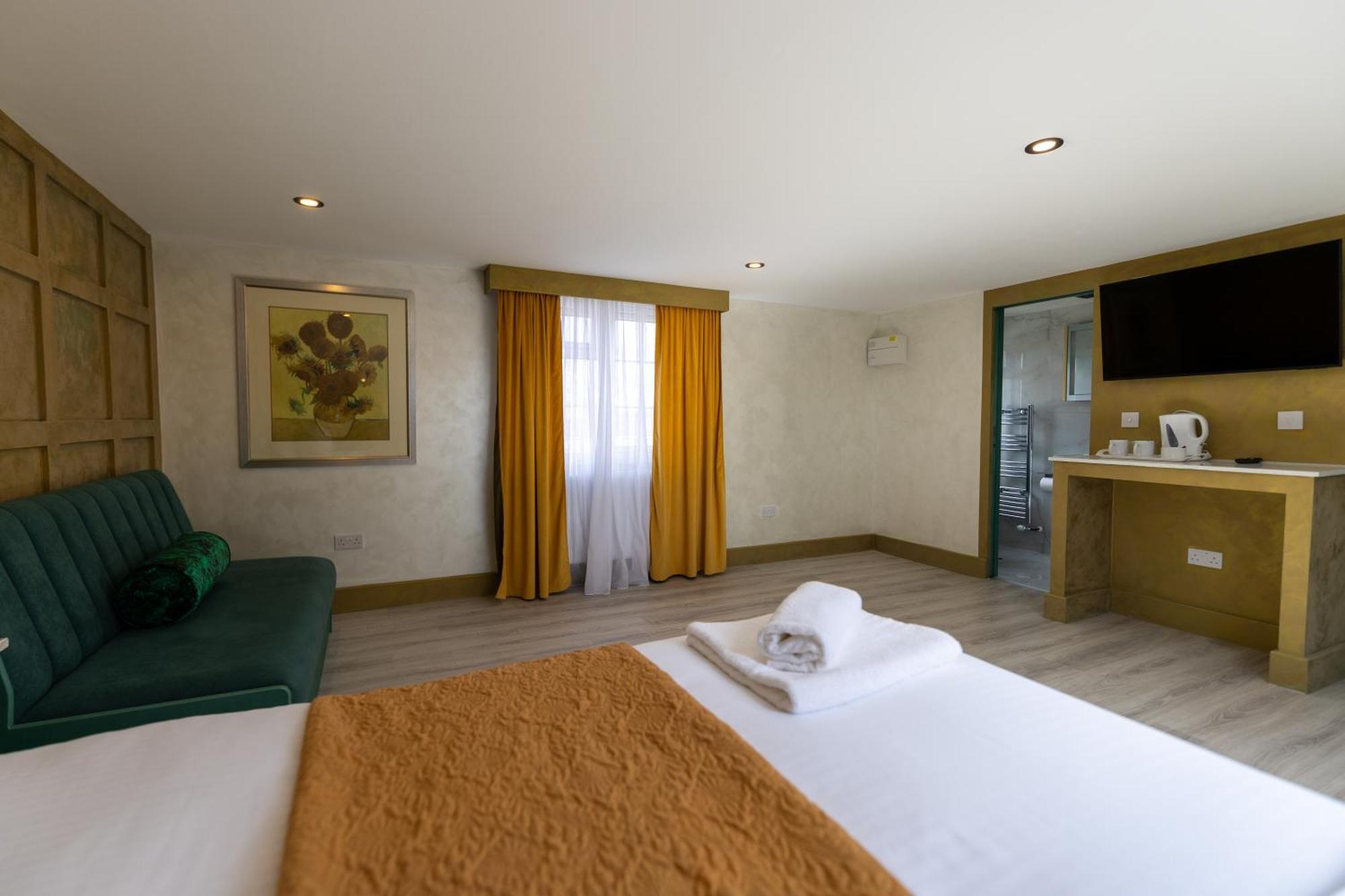 Paragraph Tottenham Hotel London Exterior photo